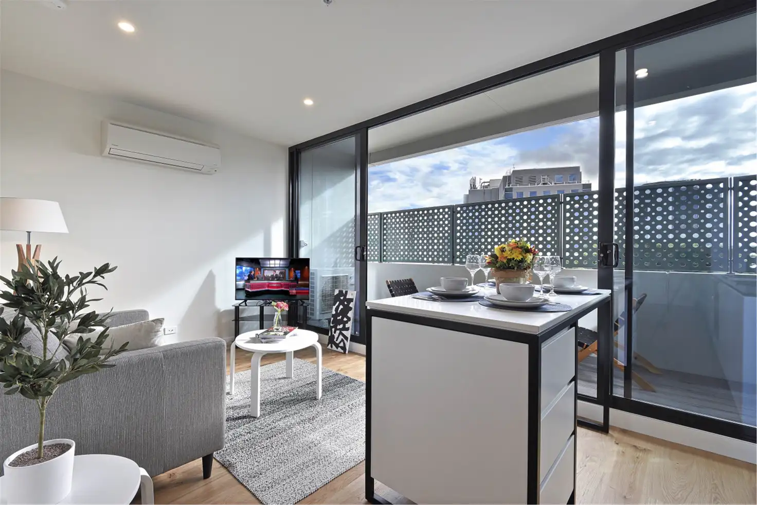 Main view of Homely apartment listing, 207/K6 High Street, Windsor VIC 3181