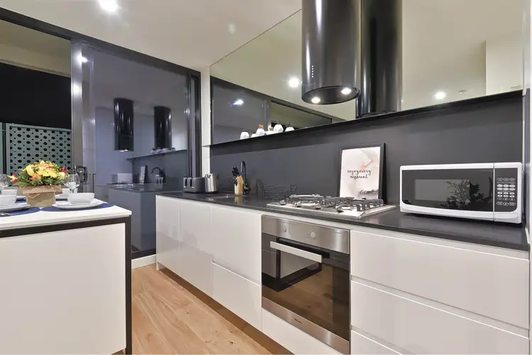 Third view of Homely house listing, 207/K6 High Street, Windsor VIC 3181