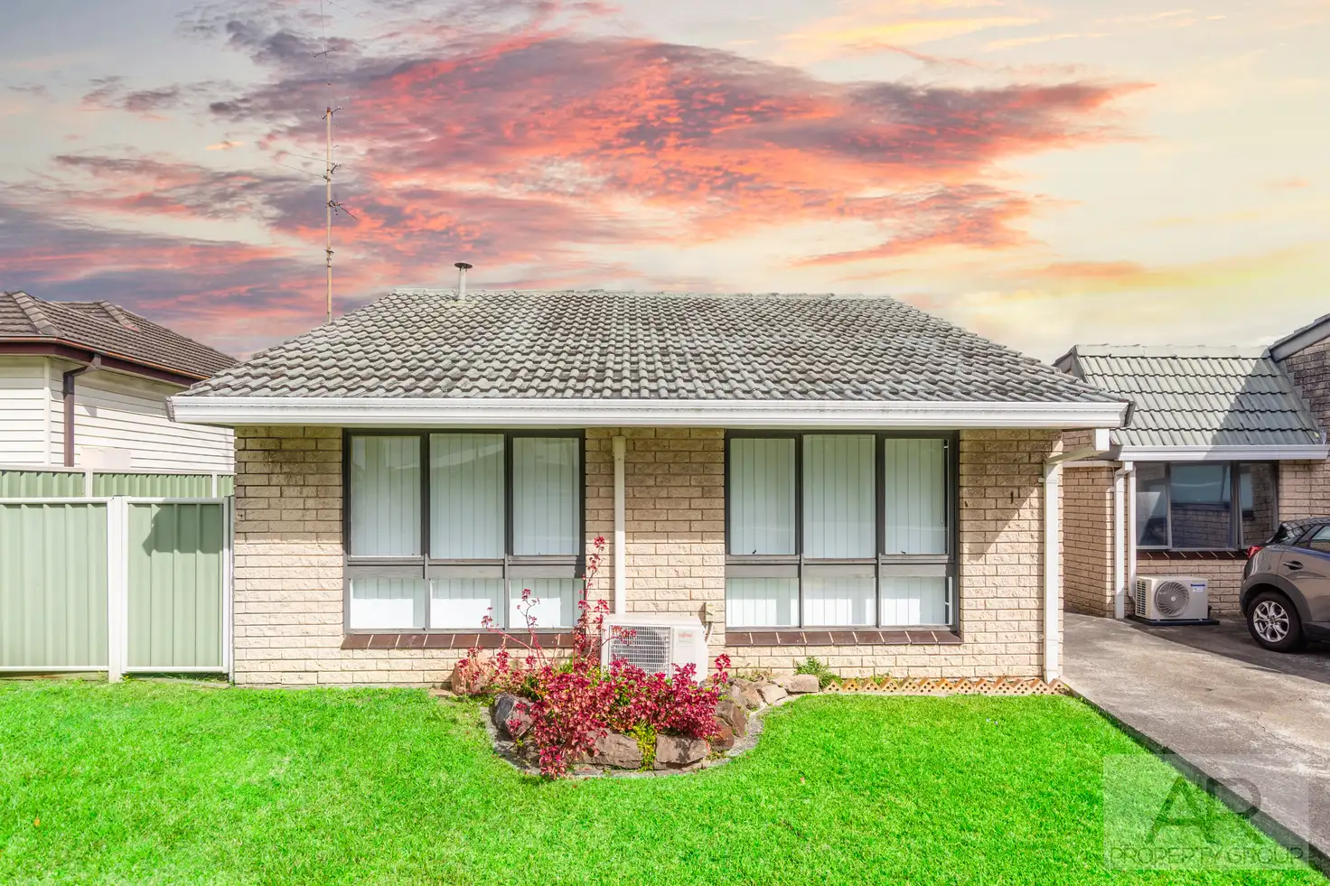 Main view of Homely villa listing, 1/128 Terry Street, Albion Park NSW 2527