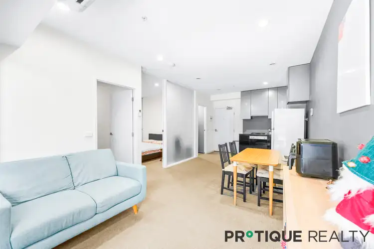 Main view of Homely apartment listing, 503/41 Batman Street, West Melbourne VIC 3003