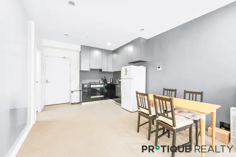 Fourth view of Homely apartment listing, 503/41 Batman Street, West Melbourne VIC 3003
