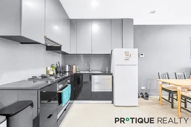 Fifth view of Homely apartment listing, 503/41 Batman Street, West Melbourne VIC 3003