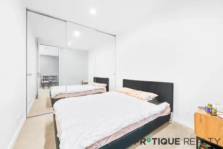 Sixth view of Homely apartment listing, 503/41 Batman Street, West Melbourne VIC 3003