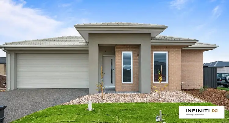 Main view of Homely house listing, 84 Mercer St, Harkness VIC 3337