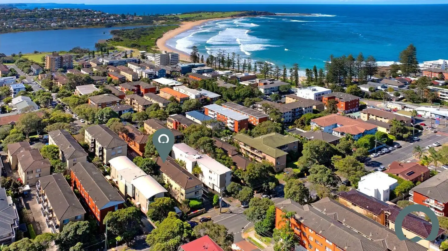 Main view of Homely apartment listing, 7/116 PACIFIC PARADE, Dee Why NSW 2099