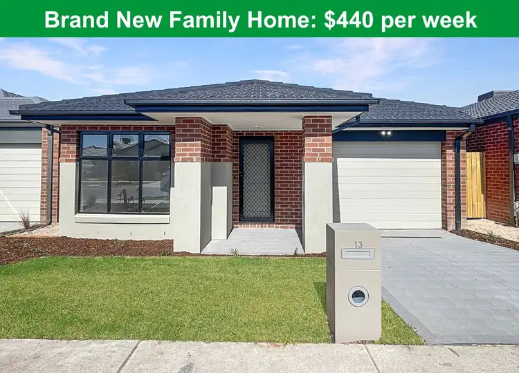 13 Pinaster Street, Wallan VIC 3756