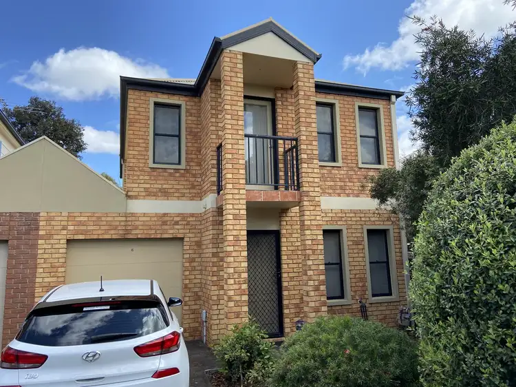 Main view of Homely townhouse listing, 6/8 Lauffre Walk, Caroline Springs VIC 3023