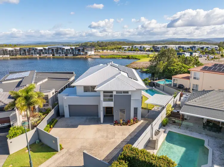 Main view of Homely house listing, 14 Kim Court, Helensvale QLD 4212