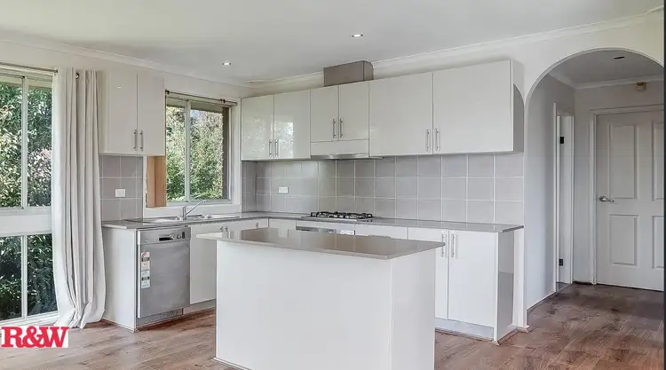 Second view of Homely house listing, 3 Bronte Place, Woodbine NSW 2560