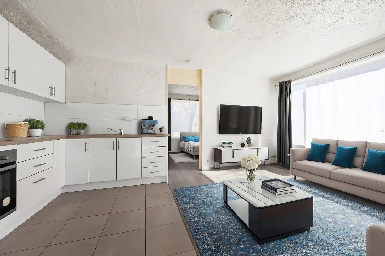 Main view of Homely apartment listing, 1/1 Somers Street, Noble Park VIC 3174