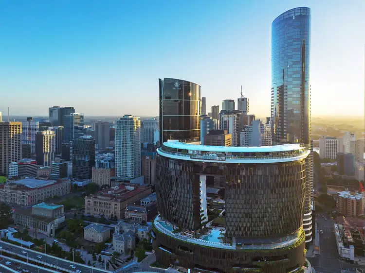 6301/8 Margaret street, Brisbane City QLD 4000