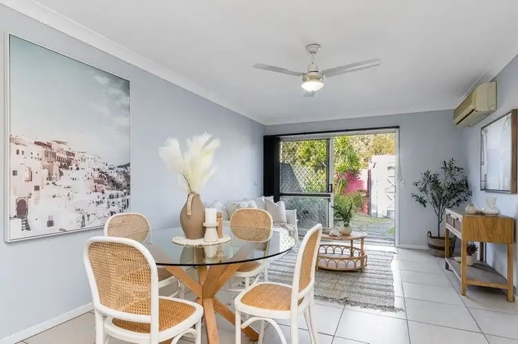 Second view of Homely semi-detached listing, 32A Sarawak Ave, Palm Beach QLD 4221