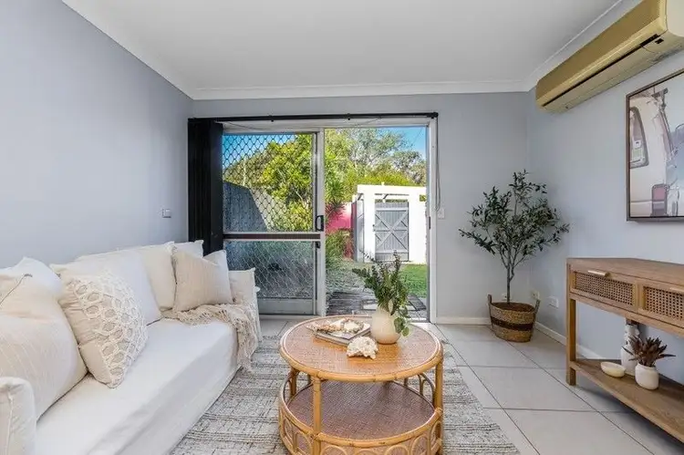 Third view of Homely semi-detached listing, 32A Sarawak Ave, Palm Beach QLD 4221