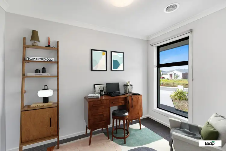 Second view of Homely house listing, 17 Alcantara Boulevard, Wallan VIC 3756