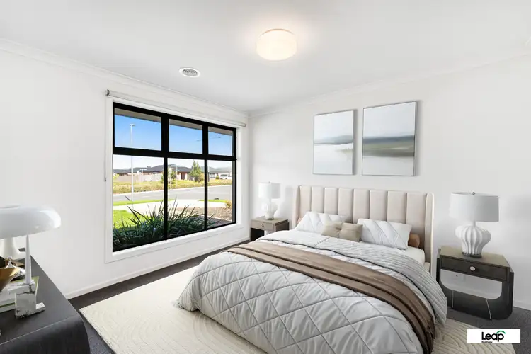 Fifth view of Homely house listing, 17 Alcantara Boulevard, Wallan VIC 3756