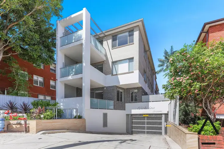 10/10 Webbs Avenue, Ashfield NSW 2131