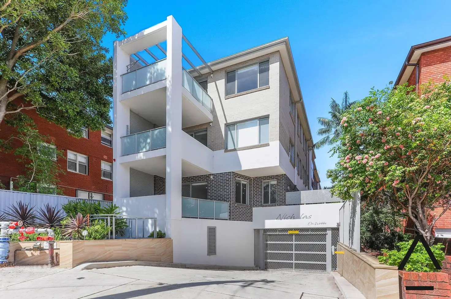 Main view of Homely apartment listing, 10/10 Webbs Avenue, Ashfield NSW 2131