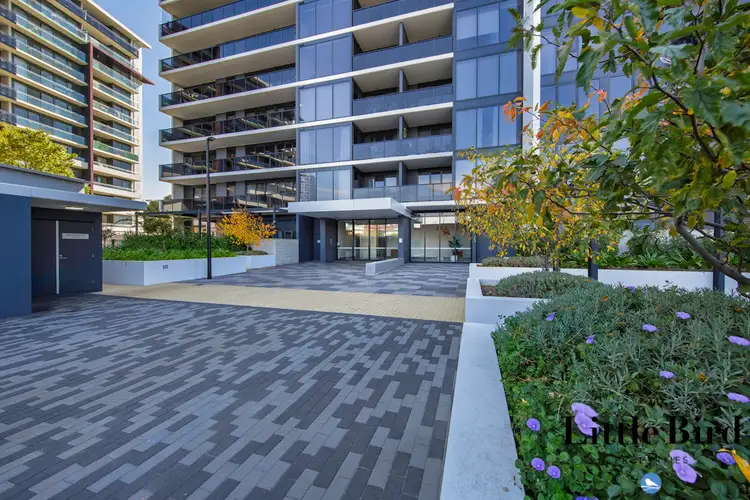 Second view of Homely apartment listing, 67/9 Irving Street, Phillip ACT 2606