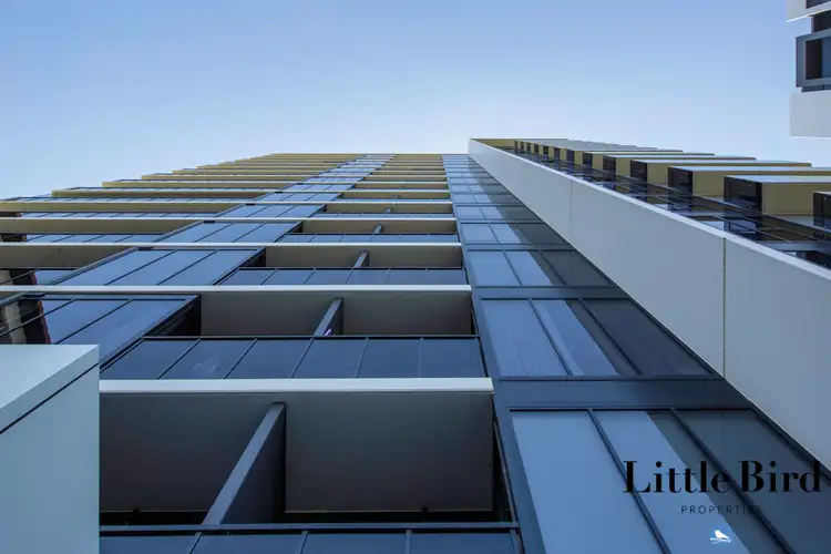 Third view of Homely apartment listing, 67/9 Irving Street, Phillip ACT 2606