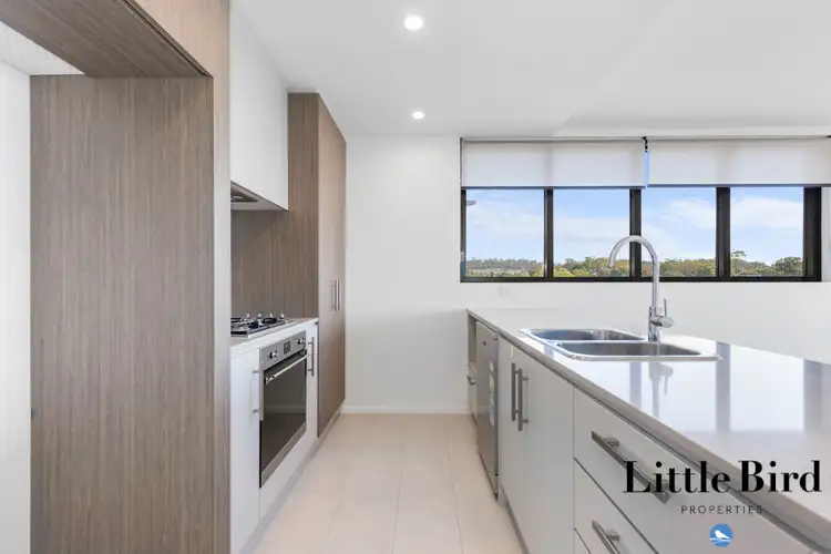 Fourth view of Homely apartment listing, 67/9 Irving Street, Phillip ACT 2606