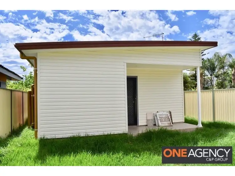 80A Lawrence Hargrave Rd, Warwick Farm NSW 2170