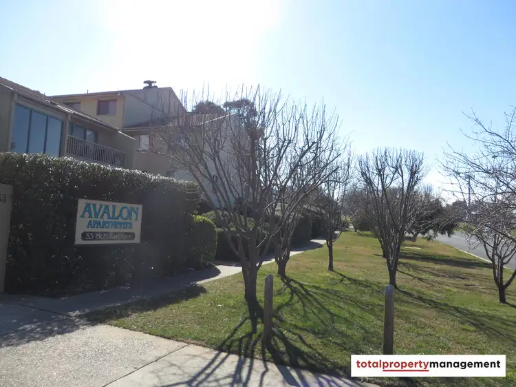 Main view of Homely apartment listing, 47/53 McMillan Crescent, Griffith ACT 2603