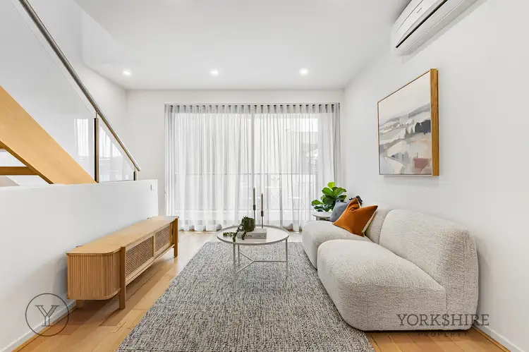 Sixth view of Homely townhouse listing, 19 Lomandra Walkway, Brunswick East VIC 3057