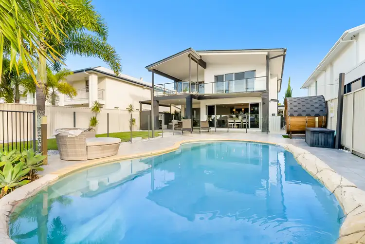 Second view of Homely house listing, 49 Coomera Court, Helensvale QLD 4212