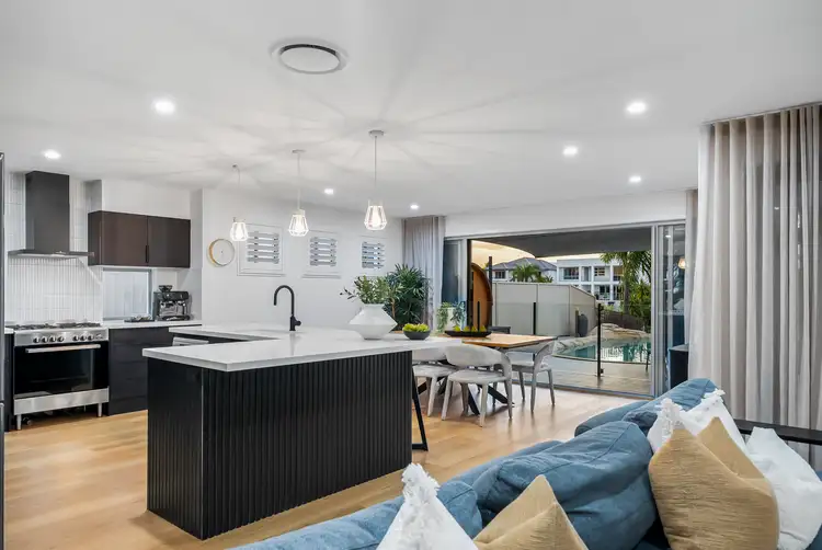 Sixth view of Homely house listing, 49 Coomera Court, Helensvale QLD 4212