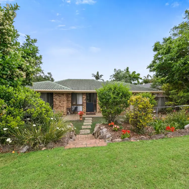 Main view of Homely house listing, 11 Lugano Street, Riverhills QLD 4074