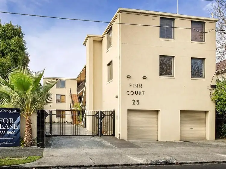 5/25 Bendigo Avenue