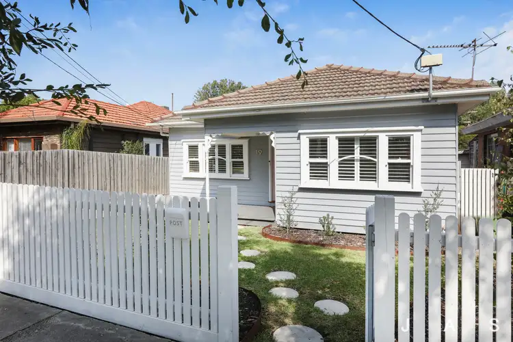 Second view of Homely house listing, 19 Hawkhurst Street, Yarraville VIC 3013