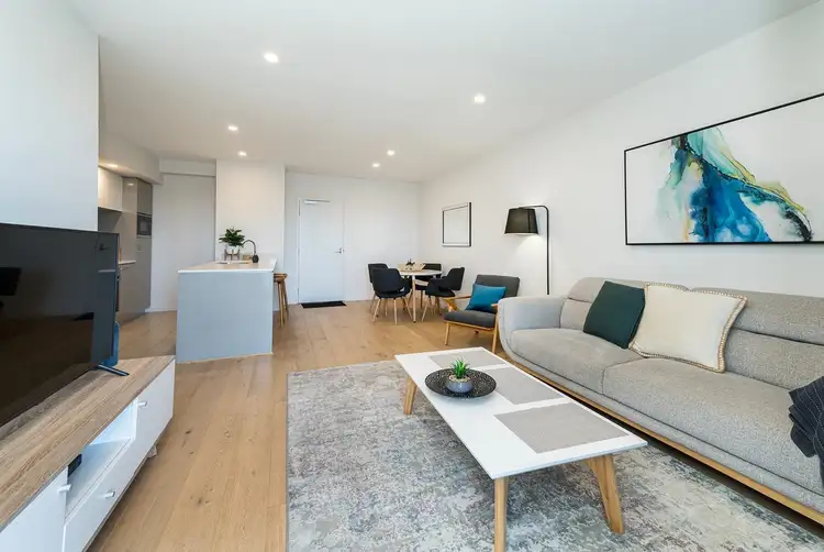 Fifth view of Homely apartment listing, 2808/63 Adelaide Terrace, East Perth WA 6004