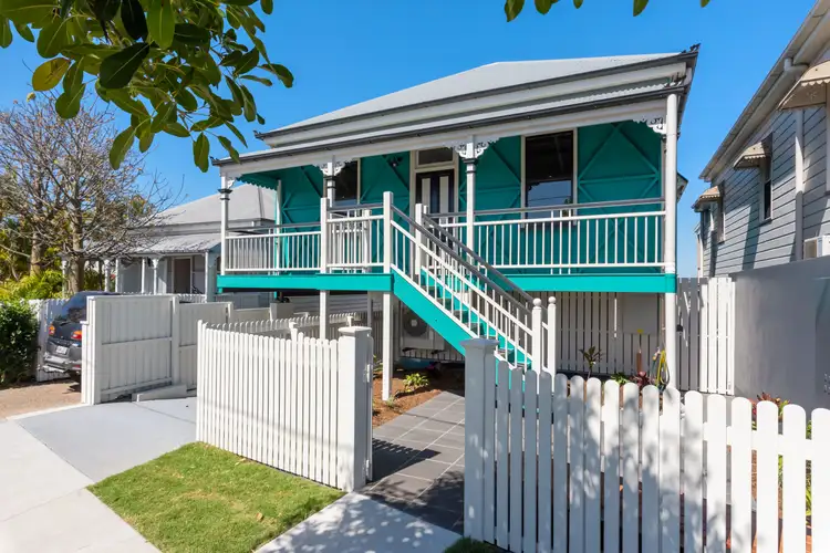 122 Latrobe Terrace, Paddington QLD 4064