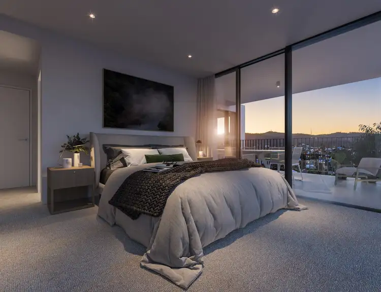Fourth view of Homely apartment listing, 1303/28 Lissner St, Toowong QLD 4066