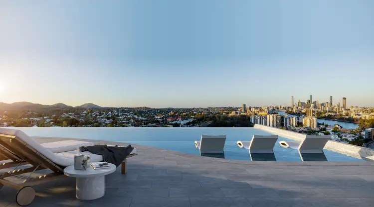 Second view of Homely apartment listing, 1207/28 Lissner St, Toowong QLD 4066