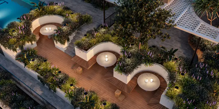 Third view of Homely apartment listing, 1207/28 Lissner St, Toowong QLD 4066