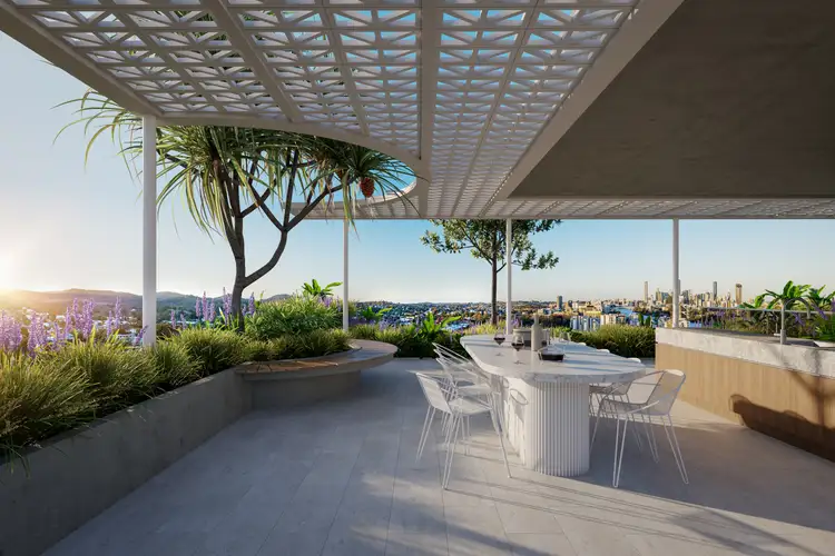 Fourth view of Homely apartment listing, 1207/28 Lissner St, Toowong QLD 4066