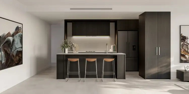 Third view of Homely apartment listing, 204/28 Lissner St, Toowong QLD 4066