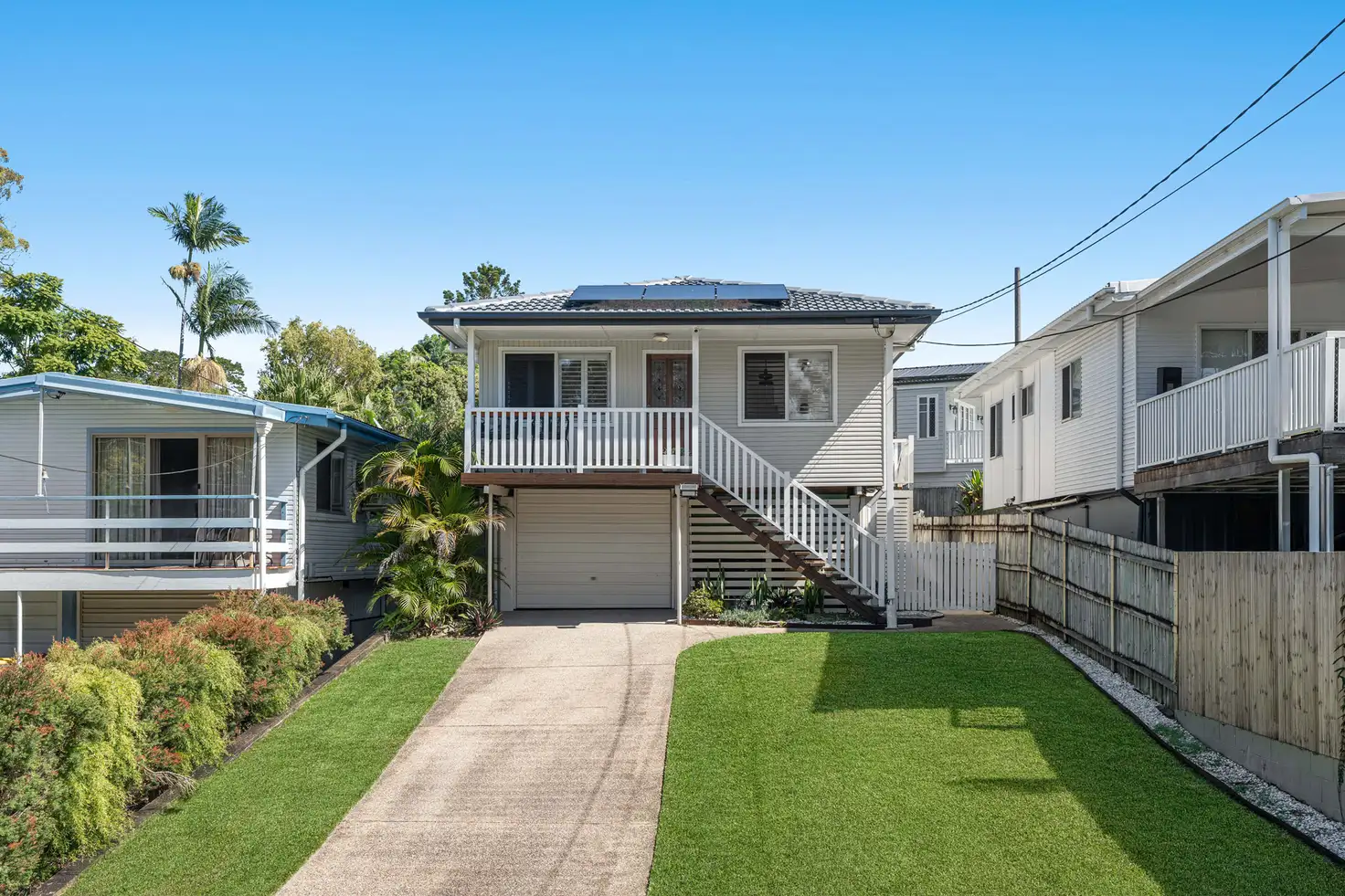 Main view of Homely house listing, 305 Whites Road, Lota QLD 4179