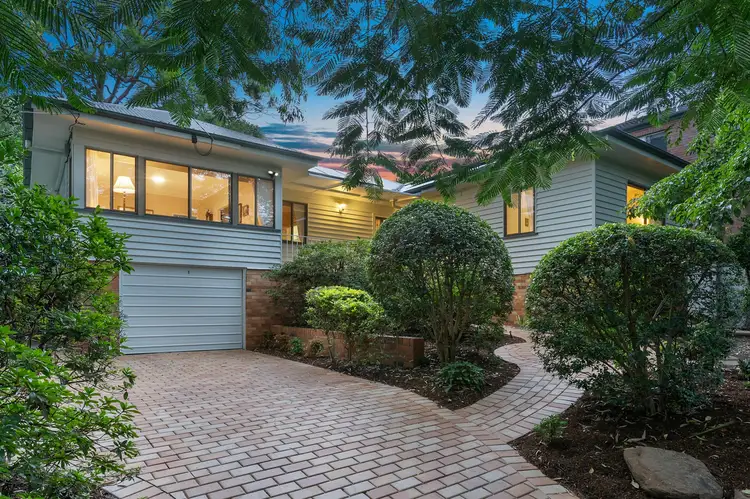 Fourth view of Homely house listing, 176 Ninth Avenue, St Lucia QLD 4067