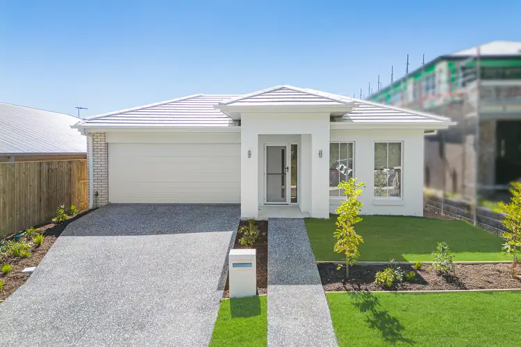 Main view of Homely house listing, 14 Brahman Way, South Ripley QLD 4306