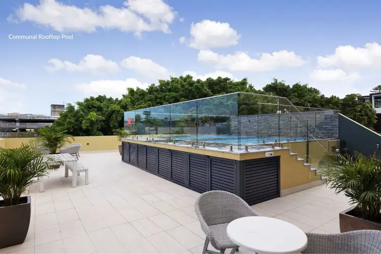 Second view of Homely studio listing, 203/48 Sydney Road, Manly NSW 2095