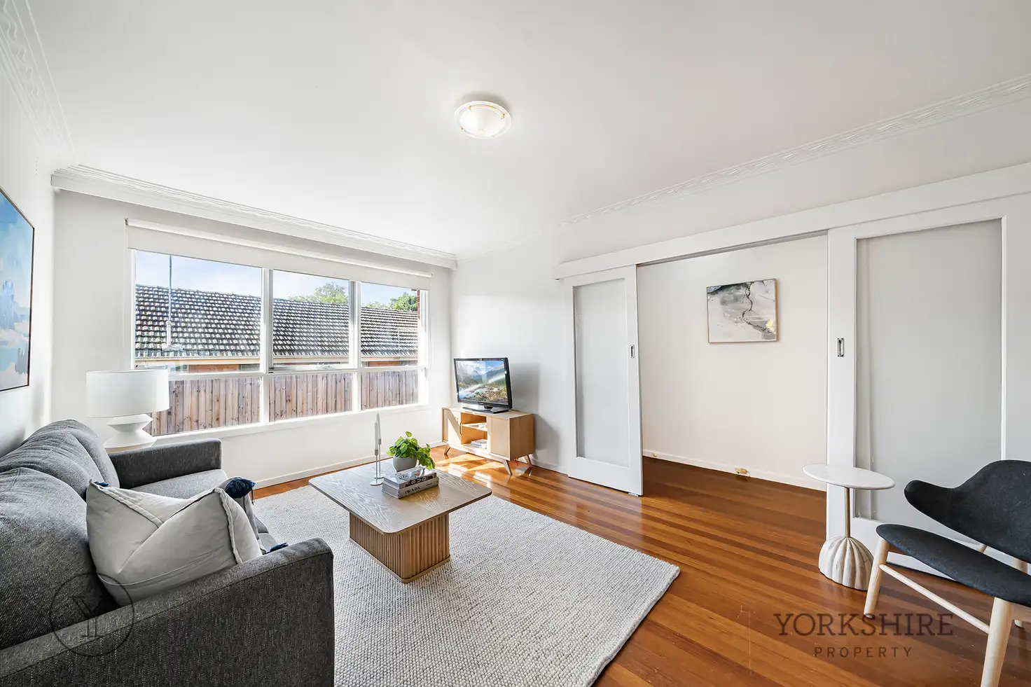 Main view of Homely villa listing, 2/177 Brougham Street, Kew VIC 3101