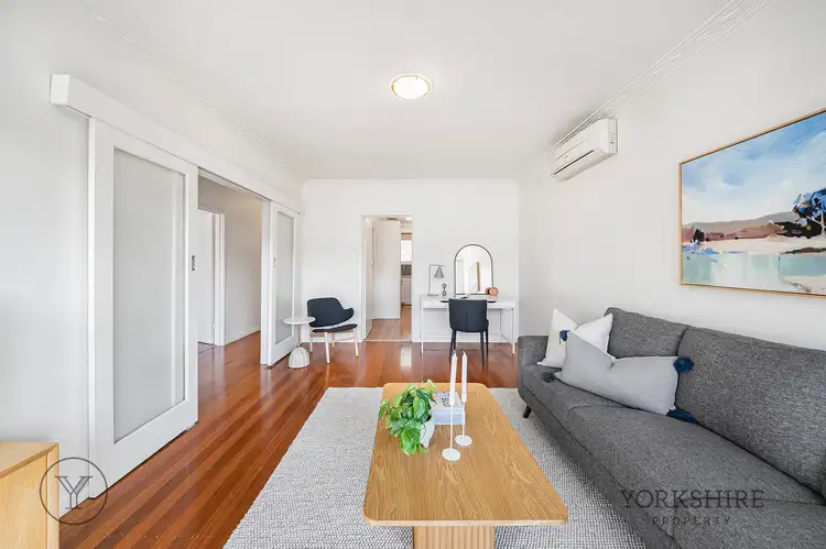 Second view of Homely villa listing, 2/177 Brougham Street, Kew VIC 3101