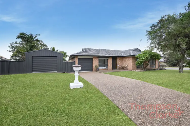 1 Ceres Avenue, Metford NSW 2323
