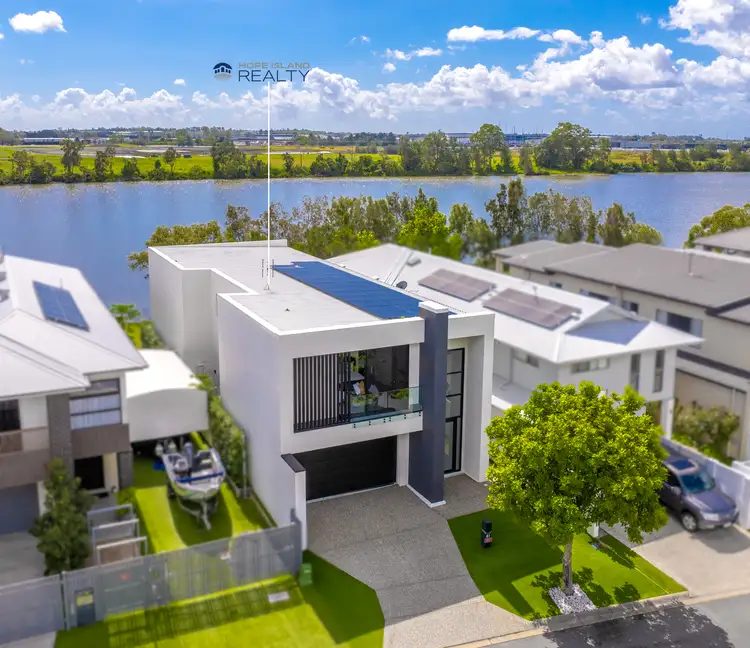 Second view of Homely house listing, 81 River Links Boulevard East, Helensvale QLD 4212