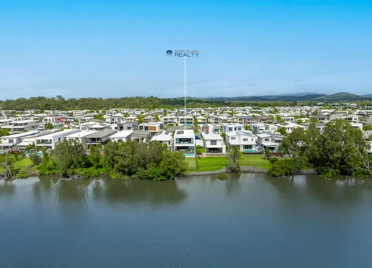 Third view of Homely house listing, 81 River Links Boulevard East, Helensvale QLD 4212
