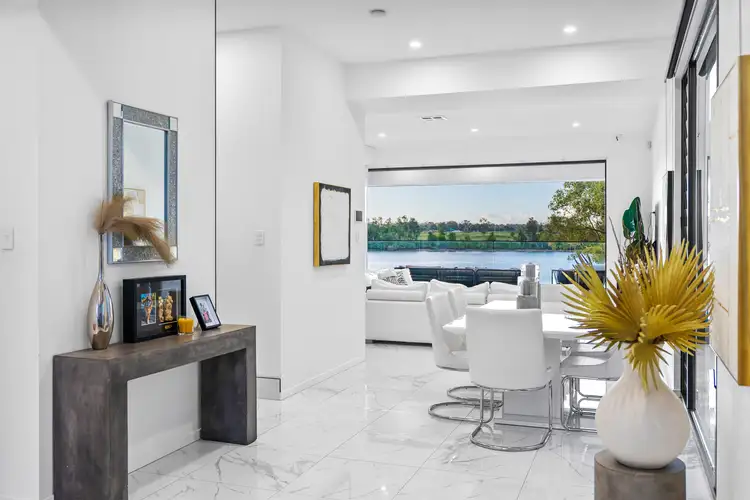 Fifth view of Homely house listing, 81 River Links Boulevard East, Helensvale QLD 4212