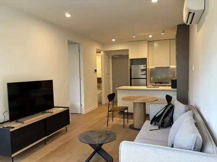 Main view of Homely apartment listing, 510/301 King Street, Melbourne VIC 3000